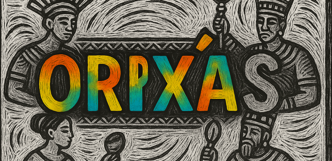Orixás no Candomblé