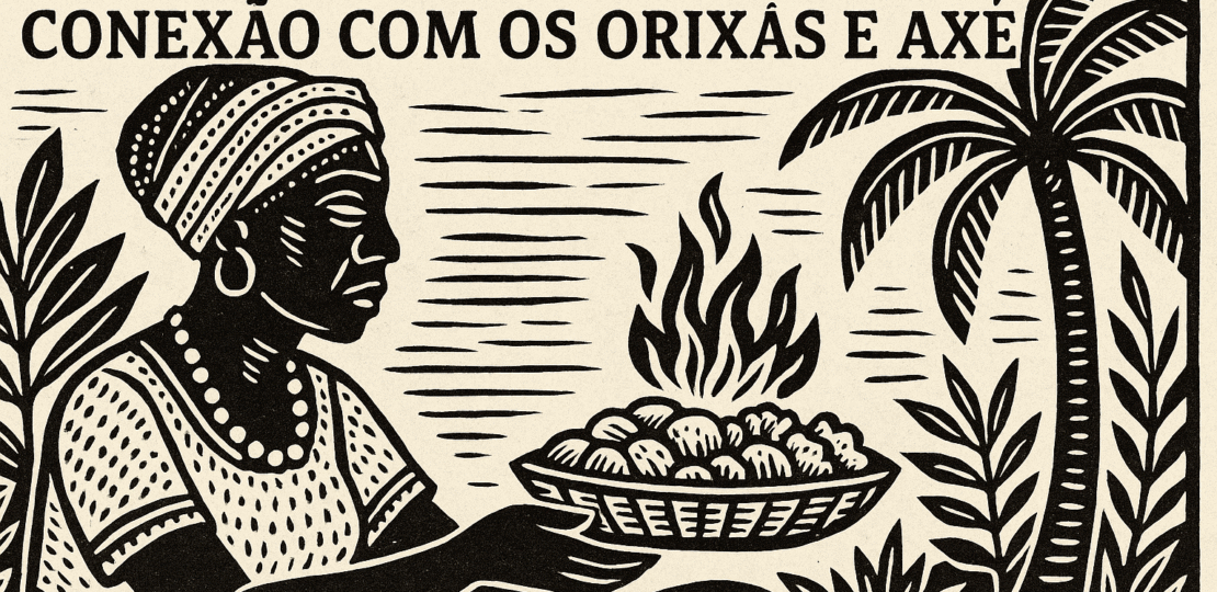 oferendas no candomblé