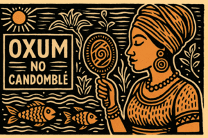 Oxum no Candomblé: Amor, Doçura e Poder das Águas Doces