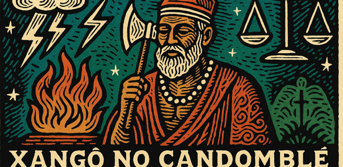 Xangô no candomblé