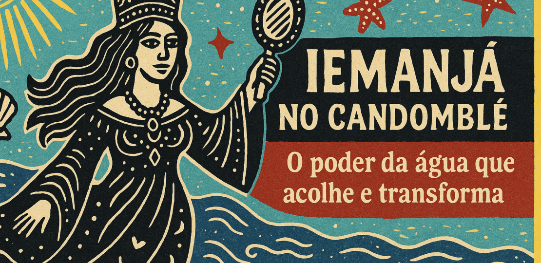 Iemanjá no candomblé