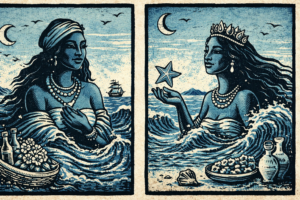 Quem é Iemanjá no Candomblé e qual é a sua relação com o mar