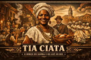 Tia Ciata: a matriarca do samba e do axé na Pequena África do Rio