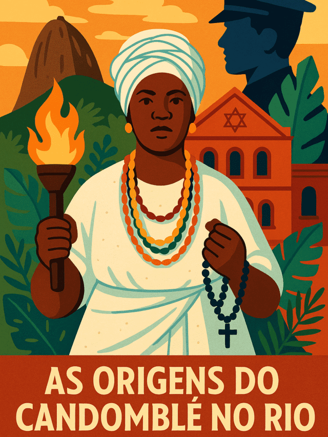 As Origens do Candomblé no Rio