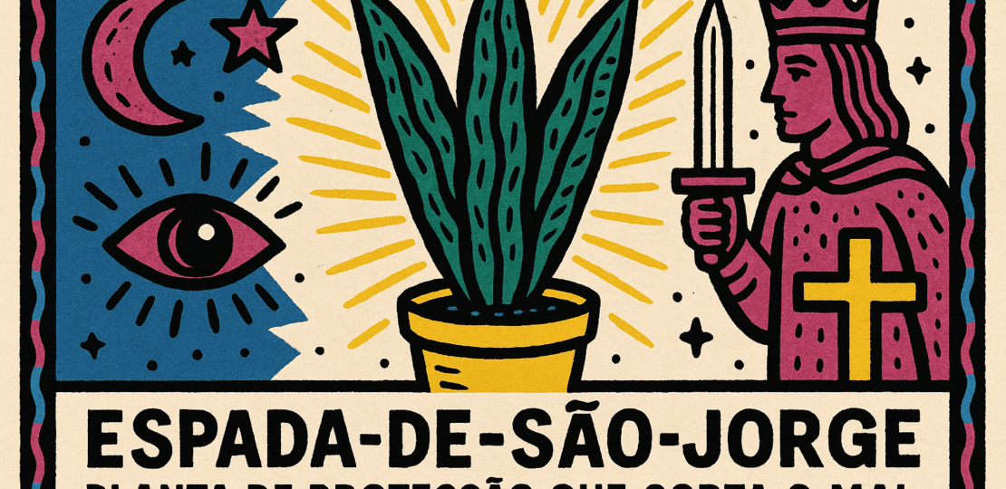 espada de são jorge
