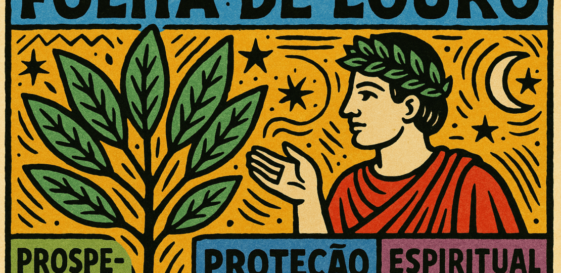 folha de louro