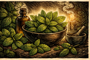 Hortelã Significado Espiritual: Para Que Serve no Candomblé (e o Poder das Folhas)