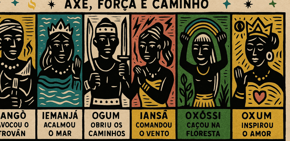 orixás e suas características
