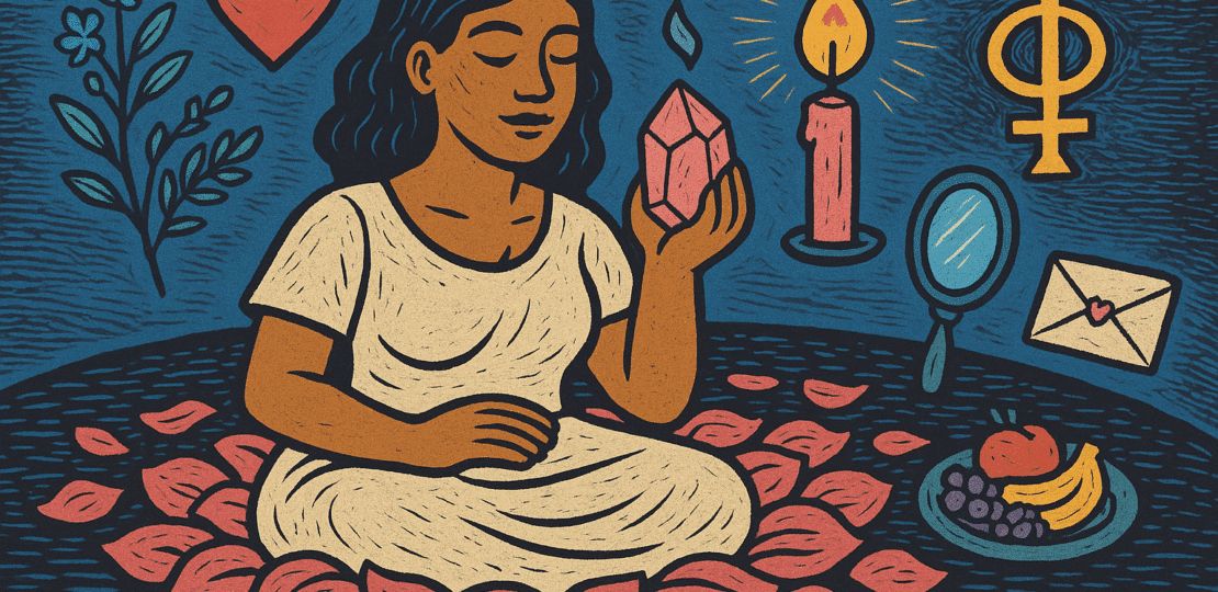 Ritual de Amor e Axé