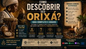 Como descobrir seu orixá? Guia Completo para Entender Sem Cair em Mitos