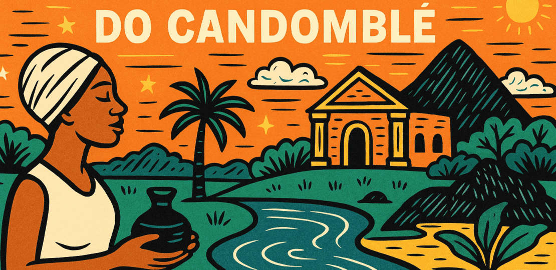 Geografia Sagrada do Candomblé
