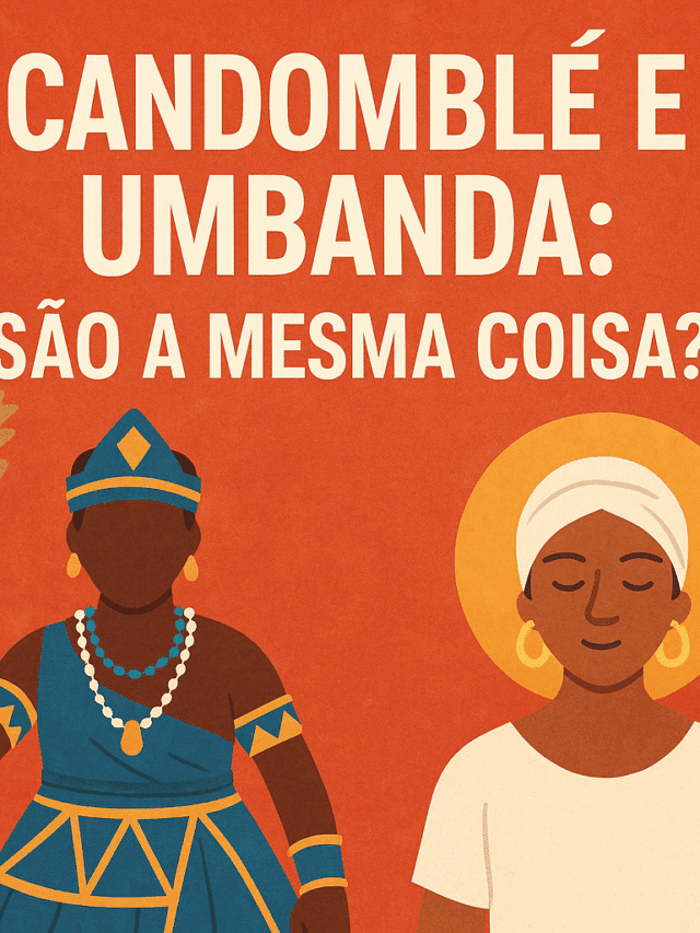 Candomblé e Umbanda