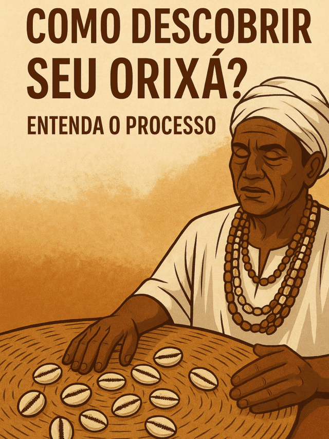Descobrir seu orixá?