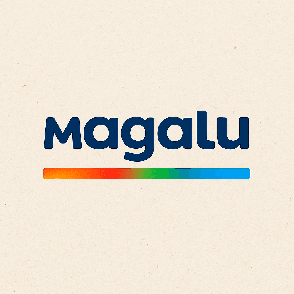 Magalu - Moda e Bem-Estar