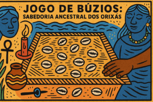 Jogo de Búzios: O Oráculo Sagrado que Revela os Caminhos