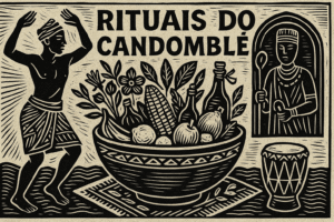 Rituais do Candomblé e Seus Elementos: Conheça!