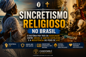 Sincretismo Religioso no Brasil: Orixás, Santos e Resistência Negra