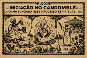 Saiba como funciona a iniciação no Candomblé e tire suas dúvidas