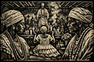 Roupas Brancas no Candomblé: significado, fundamento e por que isso não é “só tradição”