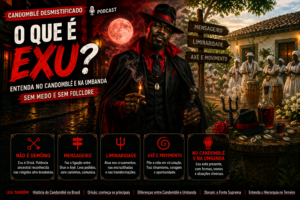 O que é Exu? Entenda no Candomblé e na Umbanda (sem medo e sem folclore)