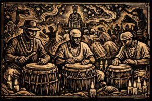 Atabaque no Candomblé: o que é, para que serve e por que é sagrado