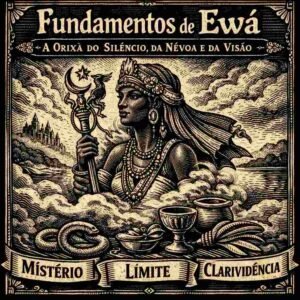 Fundamentos de Ewá: a orixá do silêncio, da névoa e da visão no Candomblé