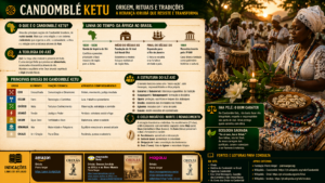 Candomblé Ketu: origem, rituais e tradições no Brasil