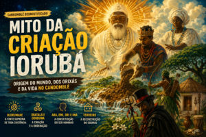 Mito da criação iorubá: origem do mundo e dos Orixás